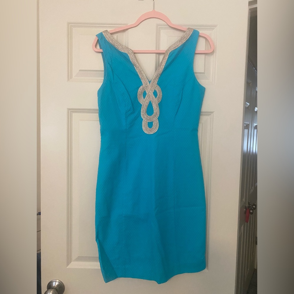 Lilly Pulitzer Shift Dress